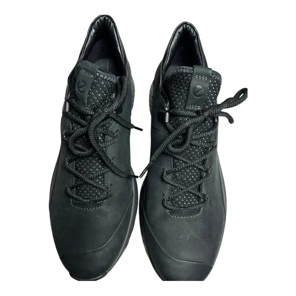 Ecco Exostrike GTX Women's Gore Tex High Hiking Shoes, Pre-owned Like New - Picture 10 of 14